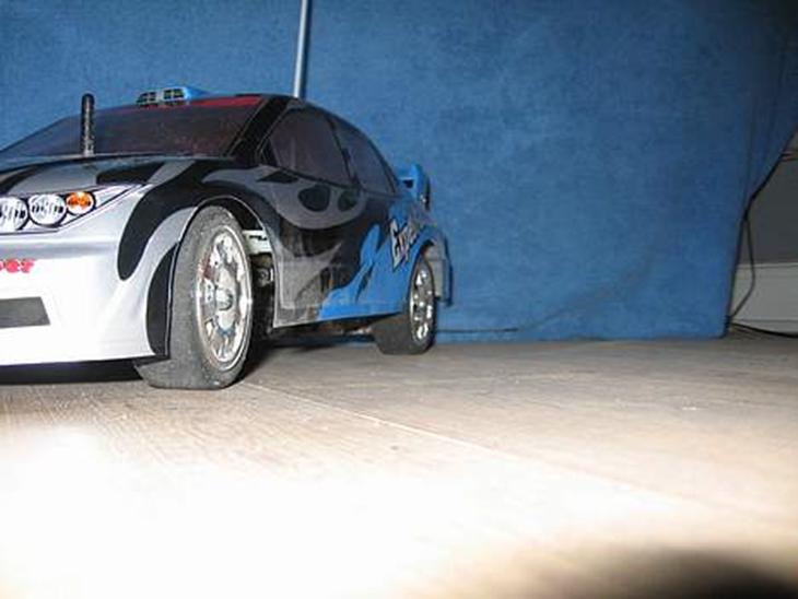 Bil hbx evo SOLGT billede 1