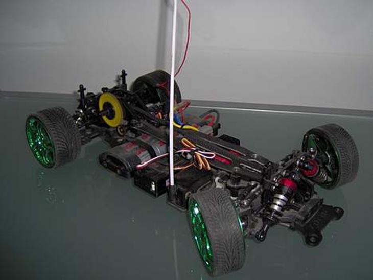 Bil Kyosho TF-3 billede 1