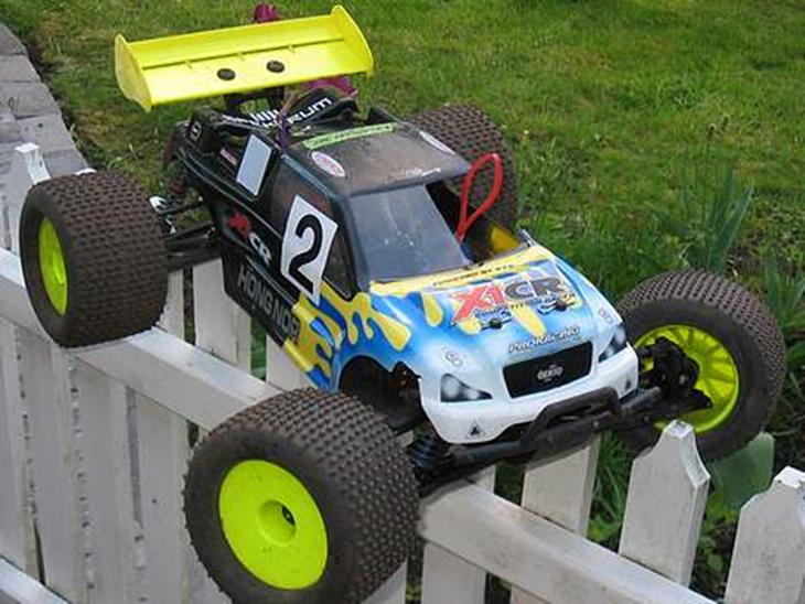 Truck Hong Nor X1-CRT Pro billede 1