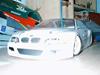 Bil X-Ray Evo2, BMW M3