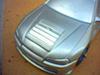 Bil Nissan Silvia (Race Tin)