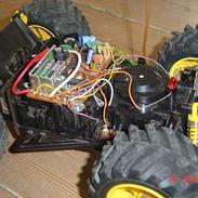 Bil Tayio R/C Off-Road Racer