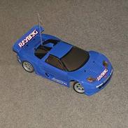 Bil Tamiya TT-01 Honda NSX