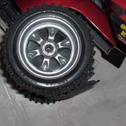 Off-Roader Nikko - Super Falcon