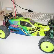 Bil TeamLosi XX4