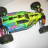 Bil TeamLosi XX4