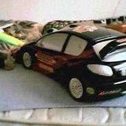 Bil Peugeot 206