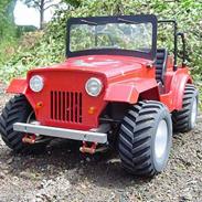 Off-Roader Willys Jeep