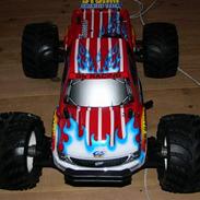 Off-Roader STORM UNLIMITED