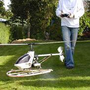 Helikopter Hirobo shuttle zxx