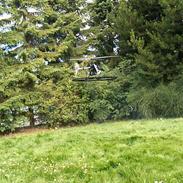 Helikopter Hirobo shuttle zxx