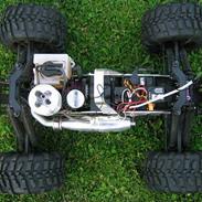 Truck Savage 25 [Solgt]