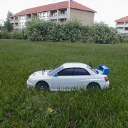 Bil Tamiya Subaru Impreza