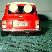 Bil RC Mini - Til salg.