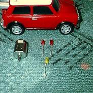 Bil RC Mini - Til salg.