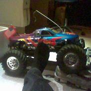 Bil Thunder Tiger - MTA4 Cos.