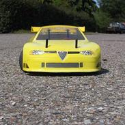 Bil Alfa 156 / Asso. TC3