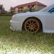 Bil Tamiya Subaru Impreza