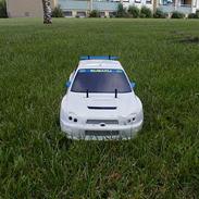 Bil Tamiya Subaru Impreza