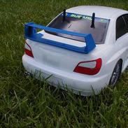 Bil Tamiya Subaru Impreza