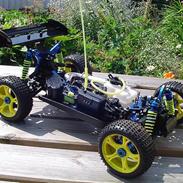 Buggy GVM Rex-X  .26 (solgt)