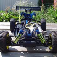 Buggy GVM Rex-X  .26 (solgt)