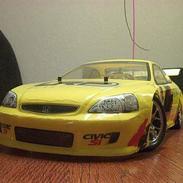 Bil Tamiya - Honda Civic