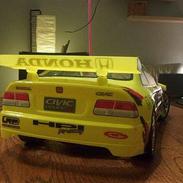 Bil Tamiya - Honda Civic