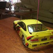 Bil Tamiya - Honda Civic