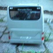 Bil Mercedes Travego "bus"