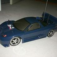 Bil Tamiya TT01 Honda NSX