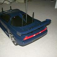 Bil Tamiya TT01 Honda NSX