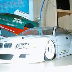 Bil X-Ray Evo2, BMW M3