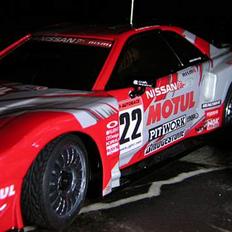 Bil mini-z skylineGT-R 34