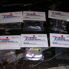 Bil mini-z skylineGT-R 34