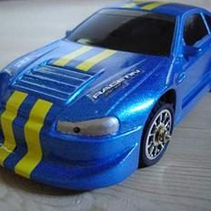 Bil Racetin - Nissan Silvia