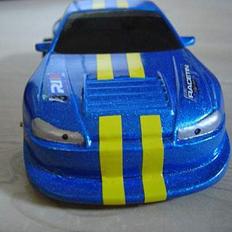 Bil Racetin - Nissan Silvia