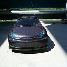 Bil Peugeot 206 WRC "QD"