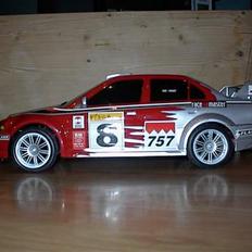 Bil Mitsubishi Lancer EVO VI