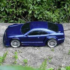 Bil QD Racer model Mercer