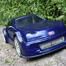 Bil QD Racer model Mercer