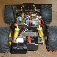 Bil Tayio R/C Off-Road Racer