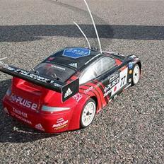 Bil Porsche 911 GT3, Kyosho