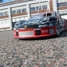 Bil Porsche 911 GT3, Kyosho