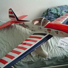 Fly Super Chipmunk Solgt