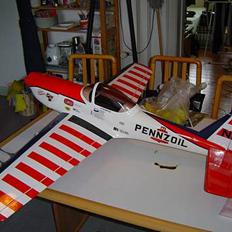 Fly Super Chipmunk Solgt