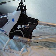 Helikopter Shuttle Plus Solgt