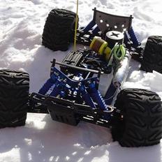 Truck XTM MAMMOTH 4,1 CC 