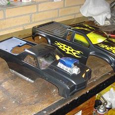 Truck XTM MAMMOTH 4,1 CC 