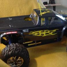 Truck XTM MAMMOTH 4,1 CC 